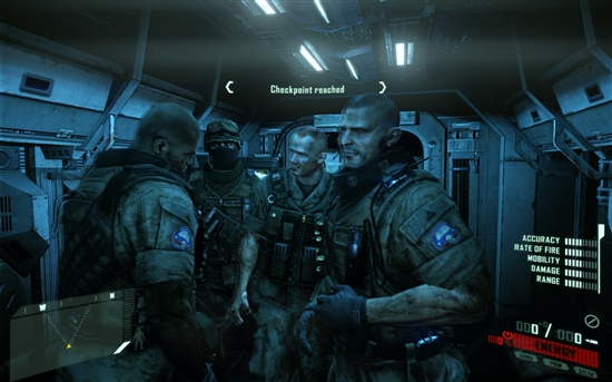 危机到临：《Crysis 2》泄漏