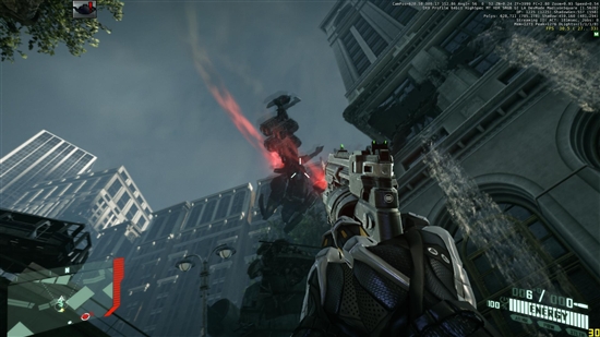 危机到临：《Crysis 2》泄漏