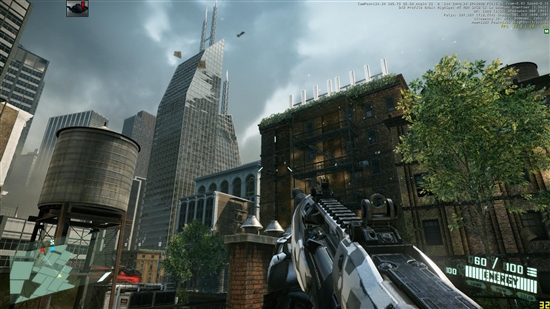 危机到临：《Crysis 2》泄漏