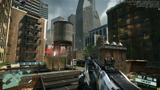 危机到临：《Crysis 2》泄漏