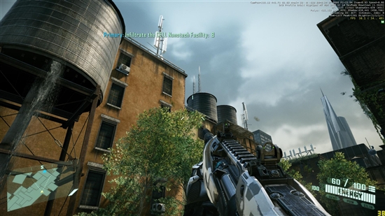 危机到临：《Crysis 2》泄漏