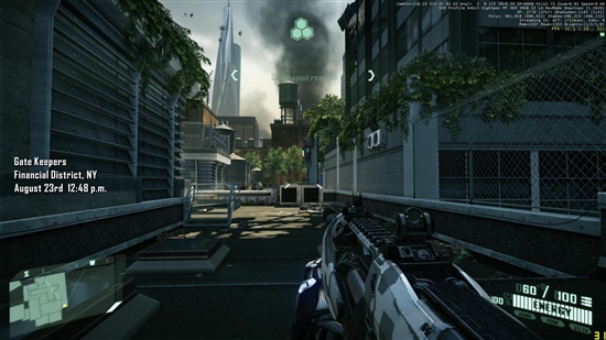 危机到临：《Crysis 2》泄漏