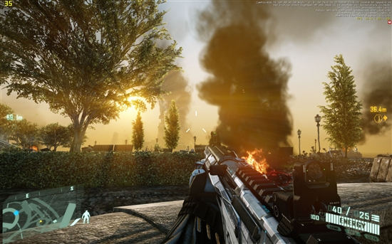 危机到临：《Crysis 2》泄漏