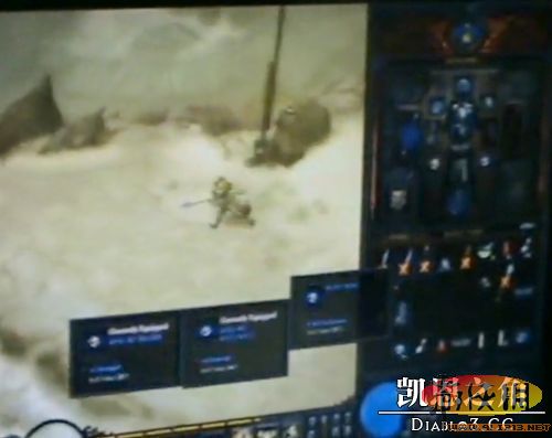 《暗黑破坏神3》武僧精神力系统详解首页
