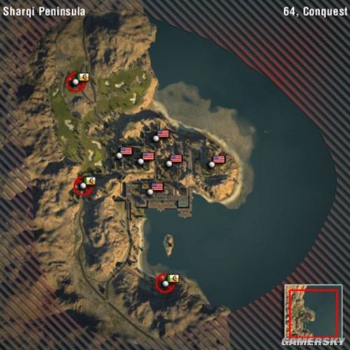 《战地3》地图扩展包“重返卡肯”将有战地2经典地图完整页_乐游网