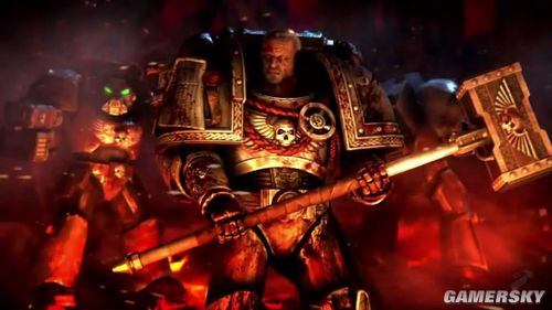 战锤40K：战争黎明2-惩罚
