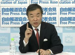 松泽成文明言禁止《侠盗猎车手3》这类暴力游戏横行