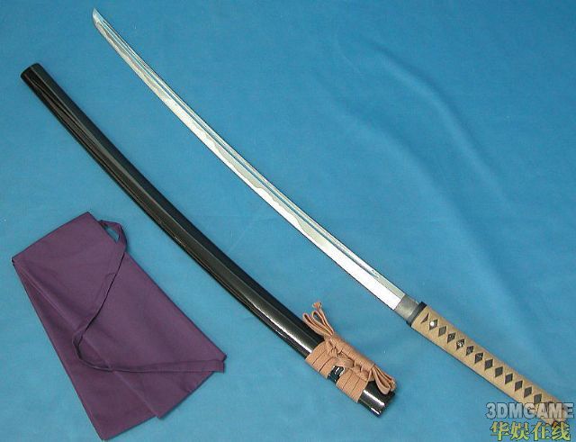 盘点日本战国时代出名的武士刀