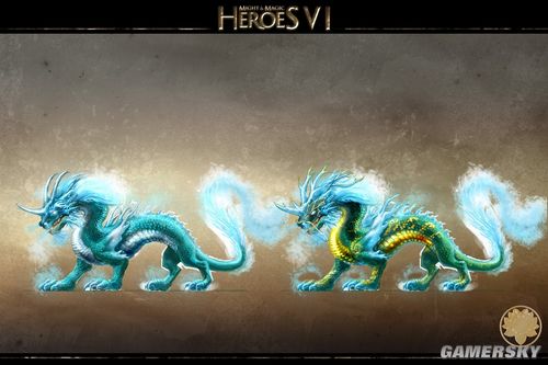 《魔法门之英雄无敌6》麒麟细节公布