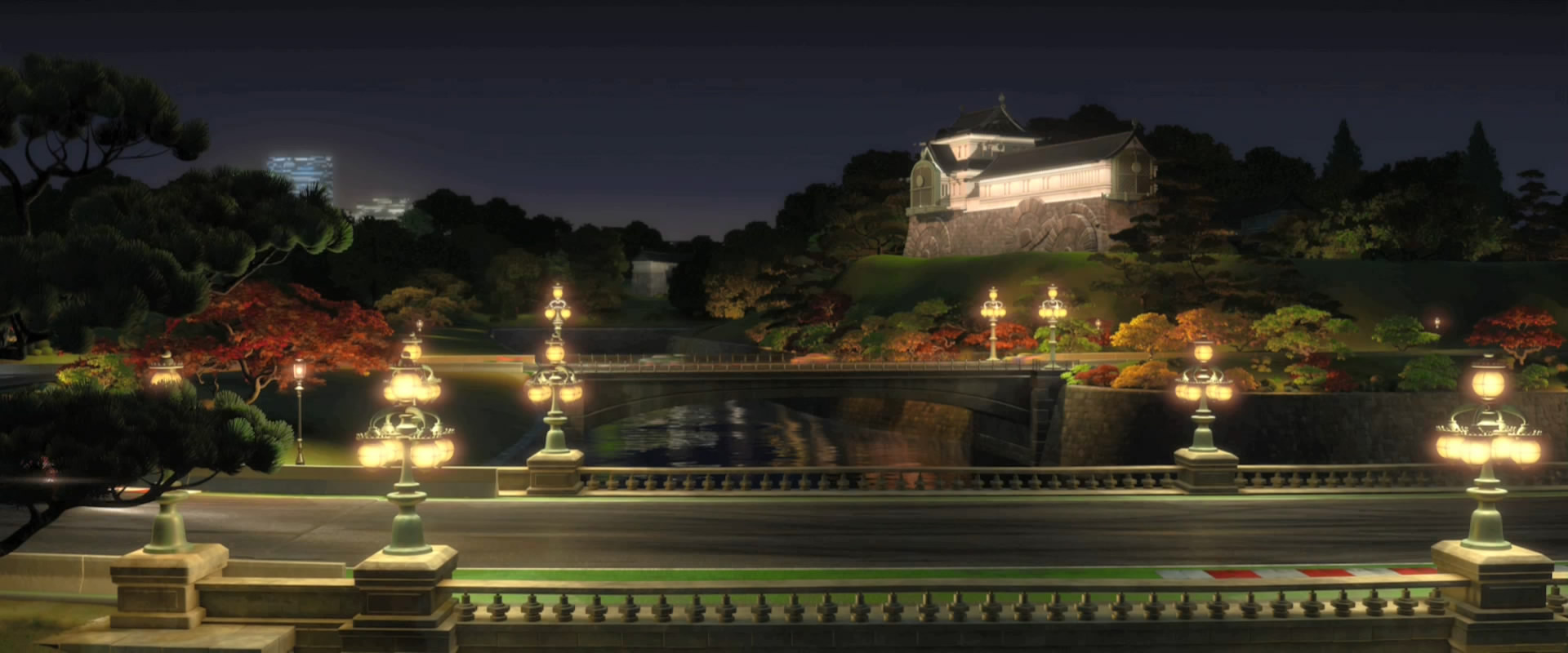 汽车总动员2 小车萌动