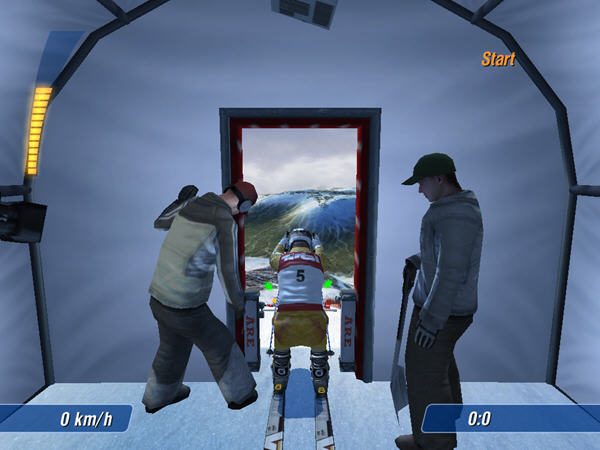 高山滑雪2006英文版下载|令每个体育喜好者触