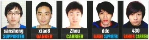 [战报]DOTA外卡赛落幕 全明星DK不敌新贵CCM
