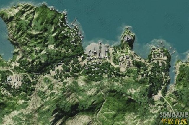 《战地3》地图将是DICE制作史上最大规模地图