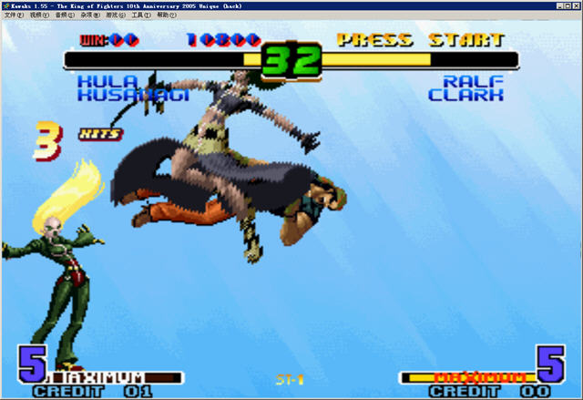 拳皇2005下载_拳皇2005单机游戏_乐游网 www.962.net