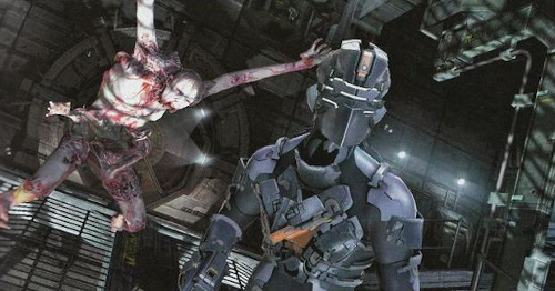 EA取消《死亡空间2》在Wii平台发布计划