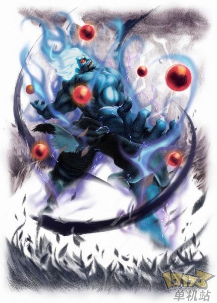 《超级街头霸王4》隐藏角色“狂豪鬼”已正式开放
