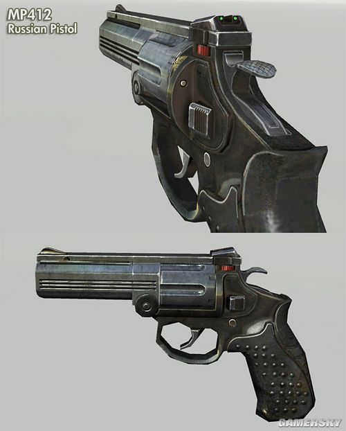 《使命召唤8:现代战争3》人物物品设定细节曝