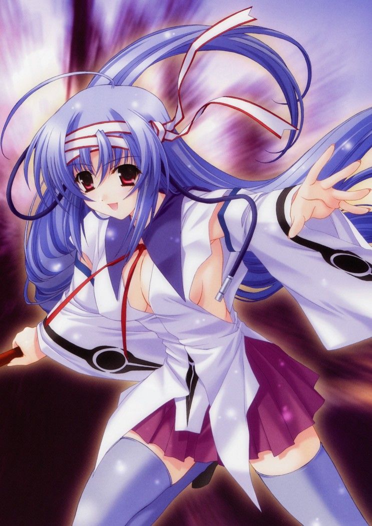 萌系动漫美女集锦完整页_乐游网