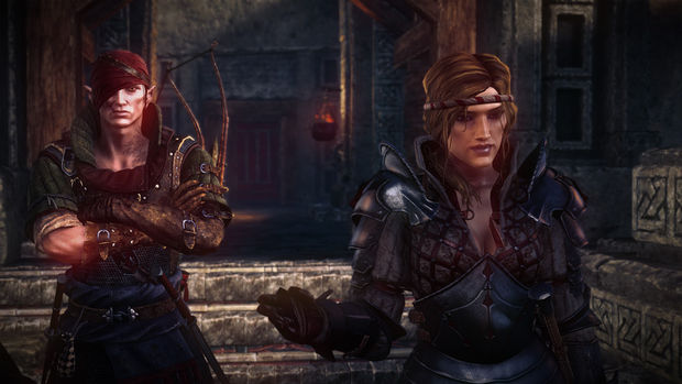 《巫师2:刺客之王》五位大美女详细介绍