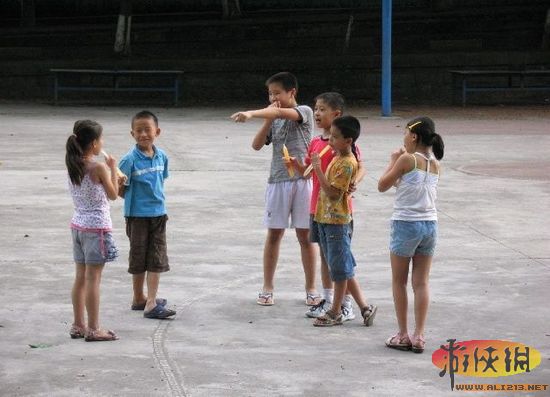 70后80后那些没有电游的乡村童年完整页