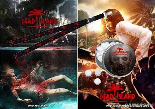《死亡岛》红色限量版详细介绍