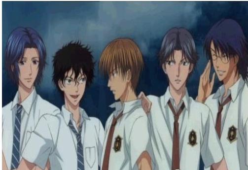 动漫八大悲剧配角