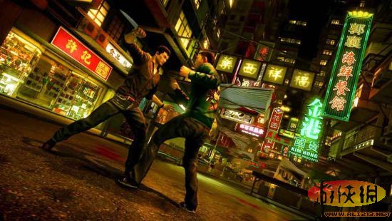 《真实犯罪：香港》游戏前瞻，堪比《GTA》的大作首页