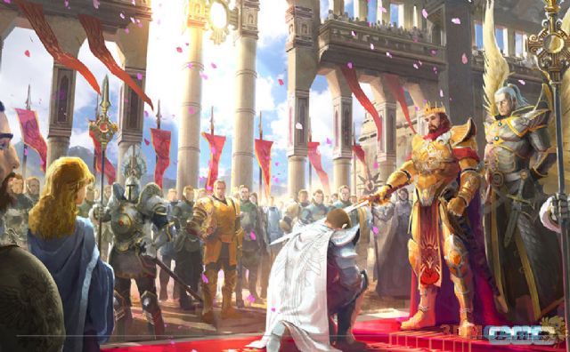 先睹为快！《魔法门之英雄无敌6》内容前瞻首页