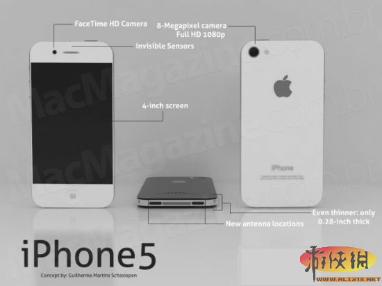 iPhone 5上市日期确认
