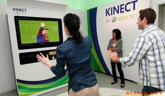 《FIFA 13》体感操控大猜想
