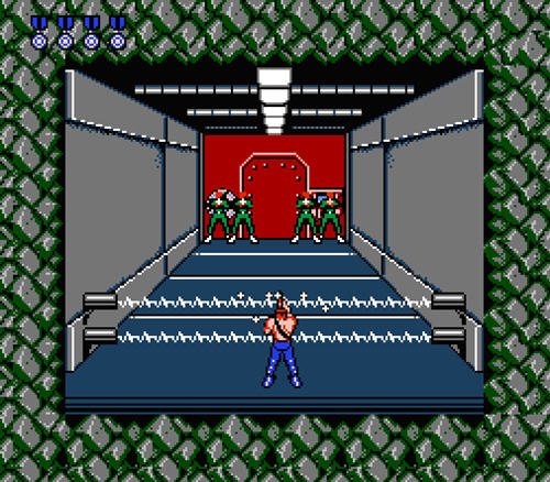 魂斗罗30条命版下载_魂斗罗30条命版单机游戏