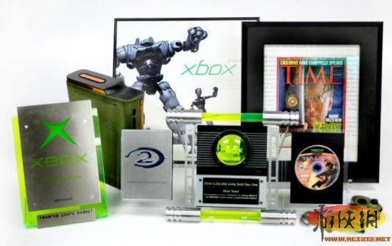微软将Xbox 360和Kinect原型机捐于ICHEG