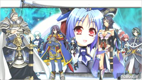 《三极姬》性感女体 三国美少女制霸天下