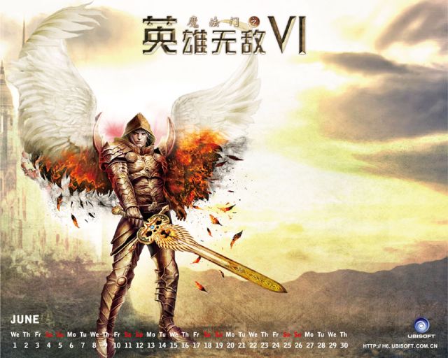 《魔法门之英雄无敌6》大量新图放出首页