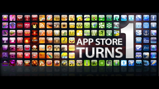苹果:AppStore应用下载已过150亿次