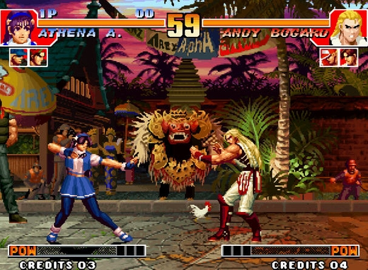 街机游戏合集300(300个经典街机游戏附带模拟