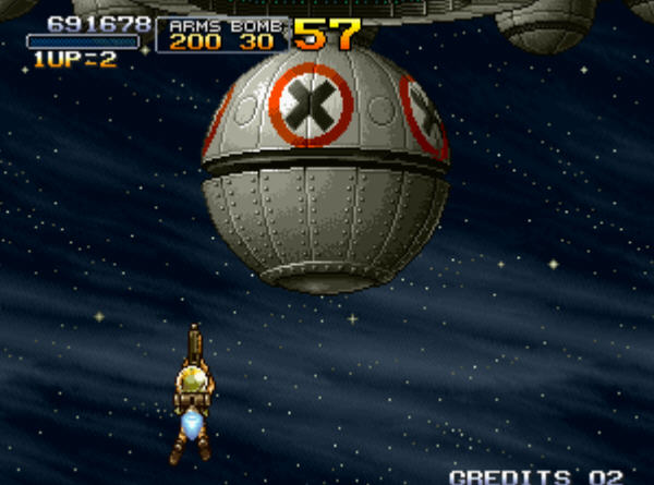 合金弹头6(合金弹头3修改版)下载_合金弹头6单