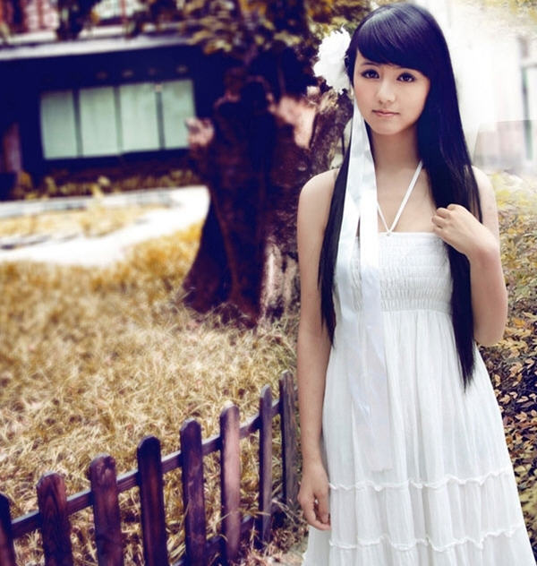 气质美女徐靓靓尽显风情首页_乐游网