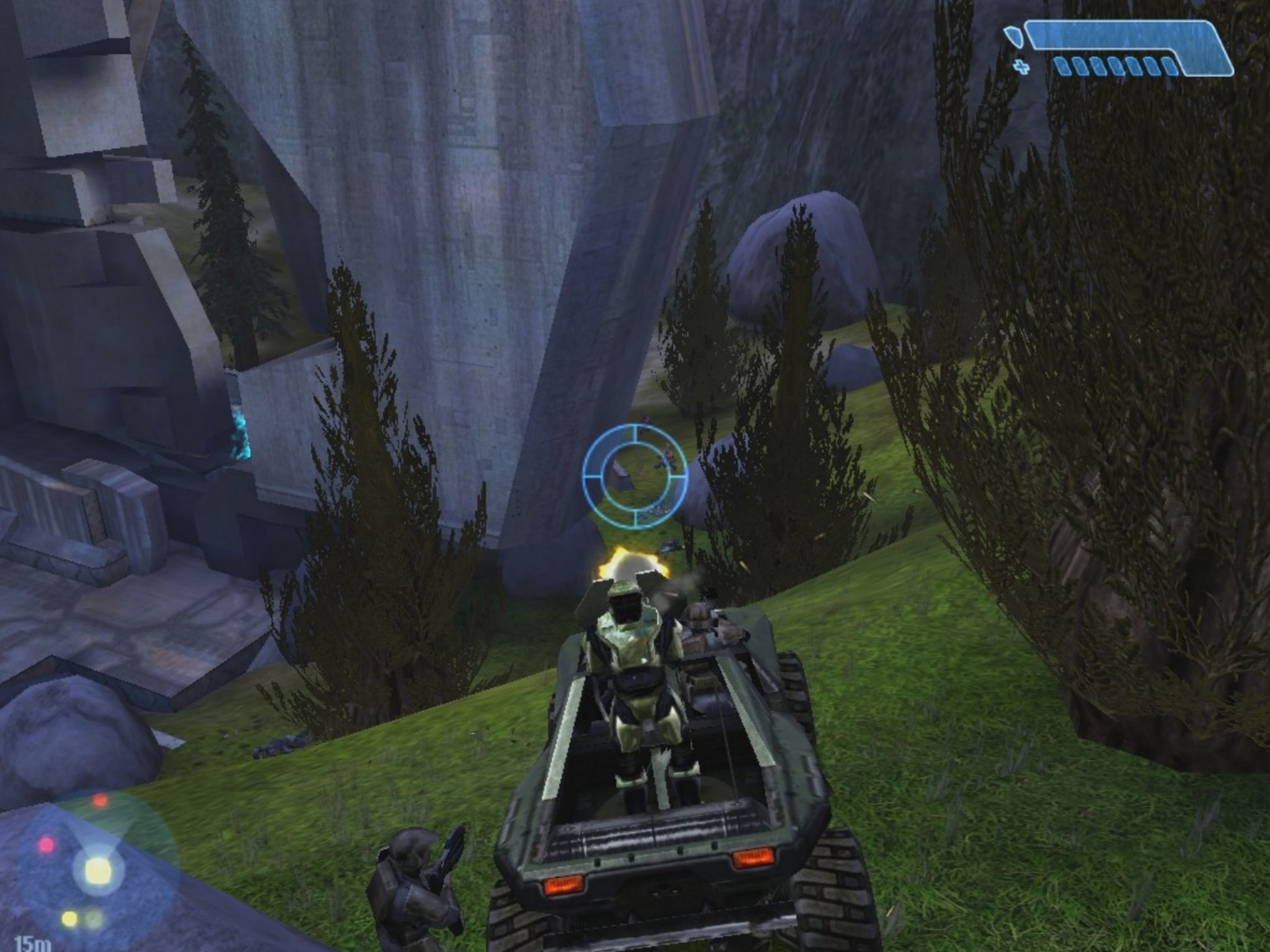 光晕1攻略_超详细图文攻略(一)完整页_乐游网