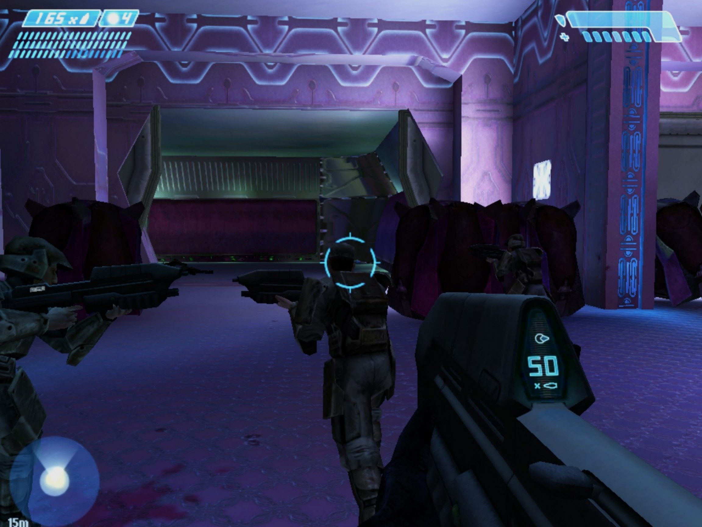 光晕1攻略_超详细图文攻略(一)