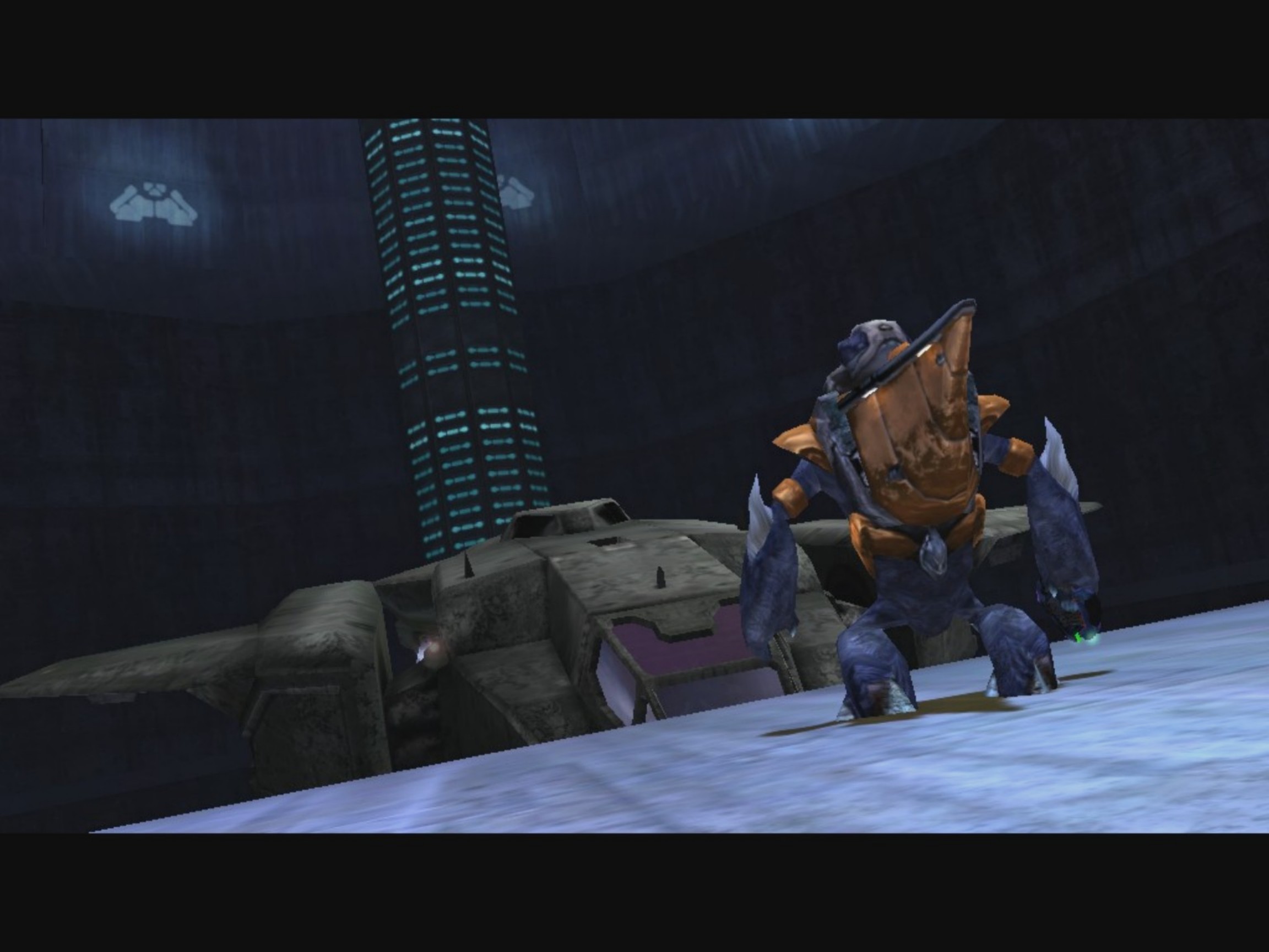 光晕1攻略_超详细图文攻略(一)