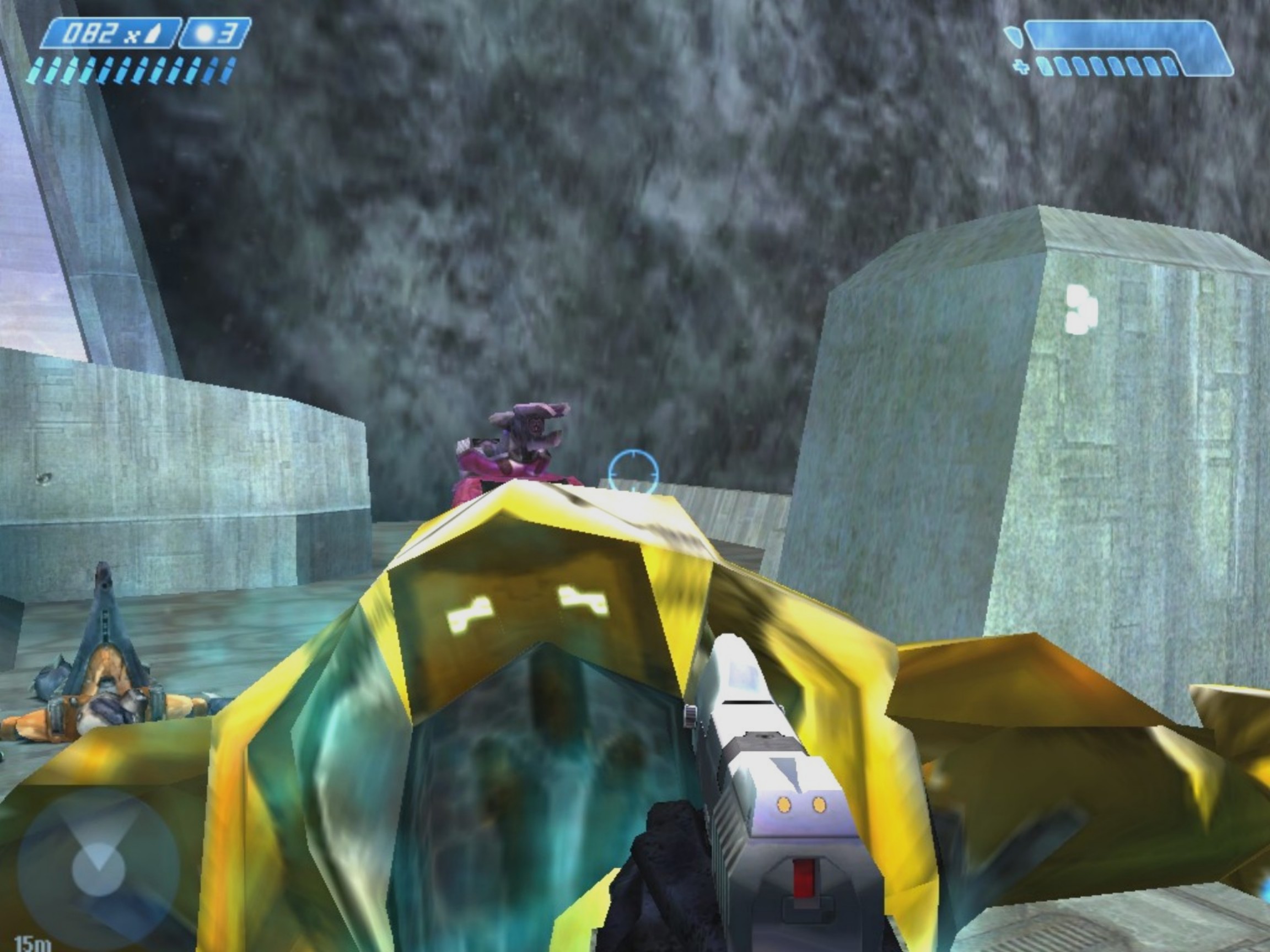 光晕1攻略_超详细图文攻略(一)光晕1攻略