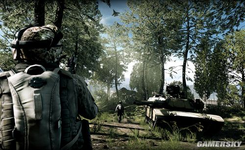 EA：不期望本年度超越《现代战争3》