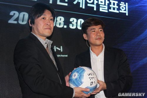 将与EA抗衡 韩国制作《实况足球OL》