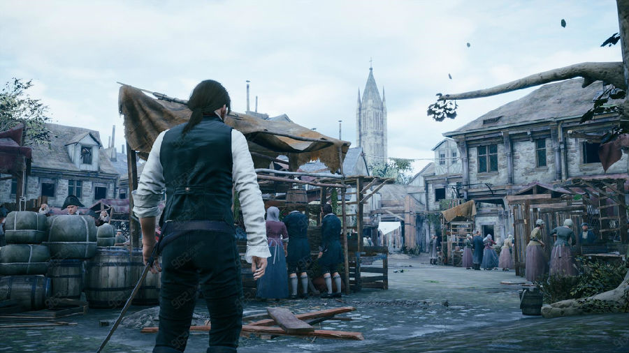 《刺客信条:大革命》 最高画质设置