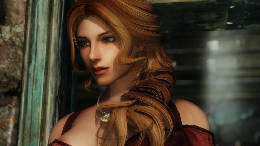 上古卷轴5御姐随从托卡塔MOD 下载