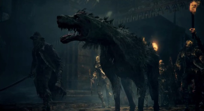 《恶魔之魂2》游戏截图走漏 或许将正在E3宣告