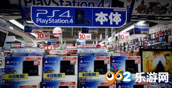 PS4日本销量持续下滑 微软Xbox One笑尿