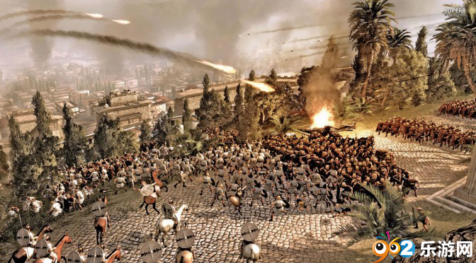 《罗马2：周齐战役》海匪袭击者DLC宣告