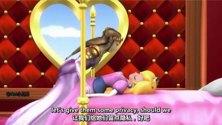 任天堂游戏能同性结婚 遭脱口秀节目恶搞